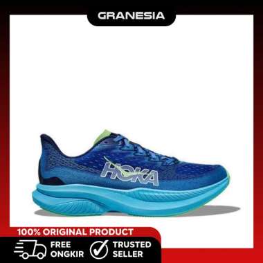 Hoka Mach 6 Men's Running Shoes 1147790VW|Sepatu Lari Pria 44