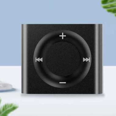 VKTECH Mini MP3 Player Walkman MicroSD HiFi Speaker