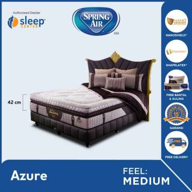 Spring Air AZURE - Bed Set 160 x 200