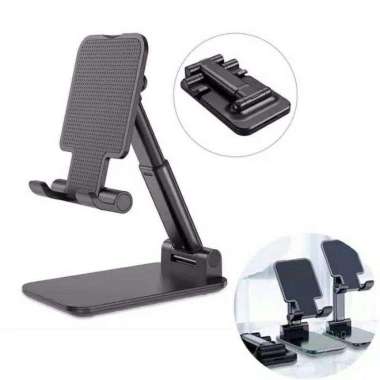 HOLDER FOLDING DESKTOP SUPPORT / HOLDER HD-23 / DUDUKAN HP FOLDING / TABLET STAND HOLDER / PHONE STA