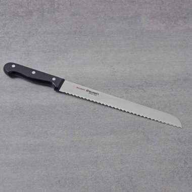 Japanese Knife Suisin INOX Bread Knife 250mm