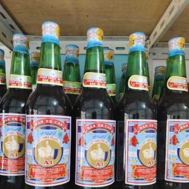 kecap asin jempol