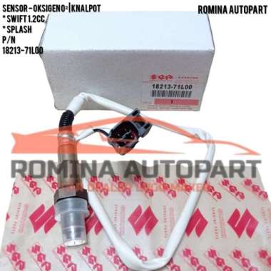 SENSOR OKSIGEN OÂ² KNALPOT SUZUKI SWIFT 1.2 SPLASH ORIGNAL