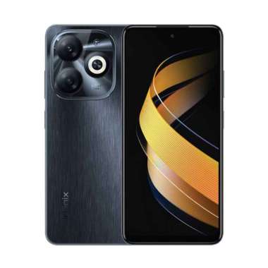 Infinix Smart 8 Pro Ram 8 Rom 128GB hitam