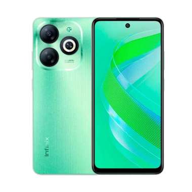 Infinix Smart 8 Pro Ram 8 Rom 128GB hijau