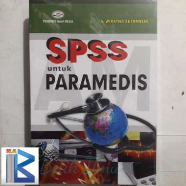 Buku SPSS Untuk Paramedis