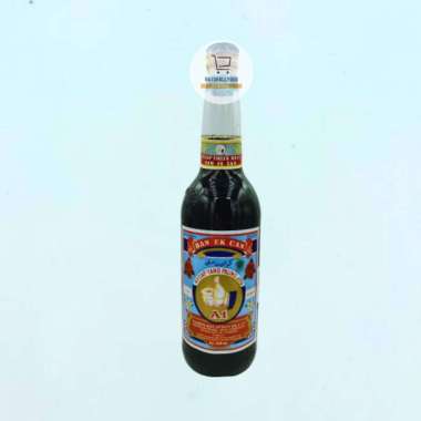 Kecap Asin Encer Bagan Ban Ek Can 620ml Cap Jempol A1 Packing Bubble