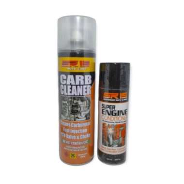 bundle engine conditioner + carburator clenaer SR15