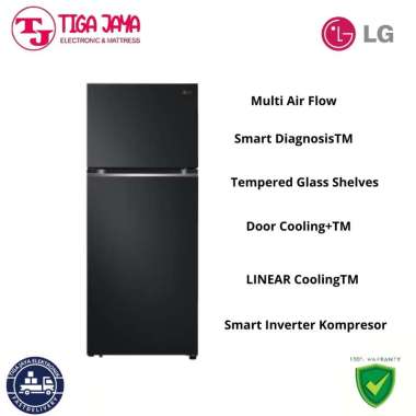 LG GN-B312PQMB Kulkas