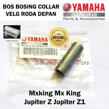 Bos Bosing Collar Velg Roda Depan Tengah Mxking Mx King Jupiter Z Z1 Asli Original Yamaha Surabaya 9