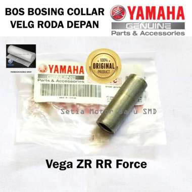 Bos Bosing Collar Velg Roda Depan Tengah Vega ZR RR Force Asli Original Yamaha Surabaya 905601029200