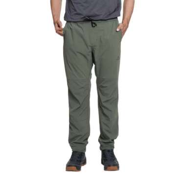 EIGER CELANA STRATO JOGGER PANTS - GREEN L Green