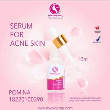 Serum Acne // Drw skincare Multivariasi