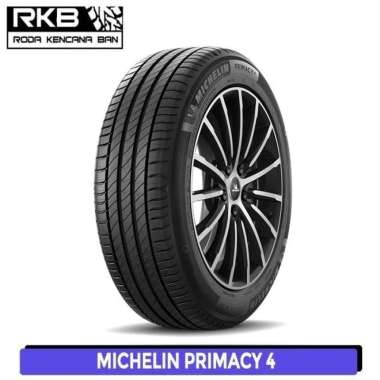 PROMO MICHELIN PRIMACY 4 195/65 R15 BAN MOBIL - Chevrolet aveo LI