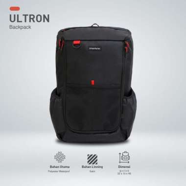 Tas Ransel Backpack Pria Urban Factor - Ultron