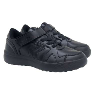 Precise Waka JT Sepatu Sneakers Anak - All Black 31
