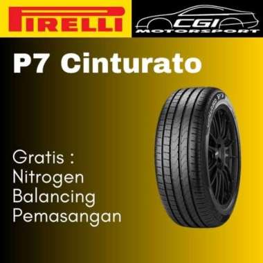 Ban Mobil 245 50 R18 Pirelli P7Cinturato RFT