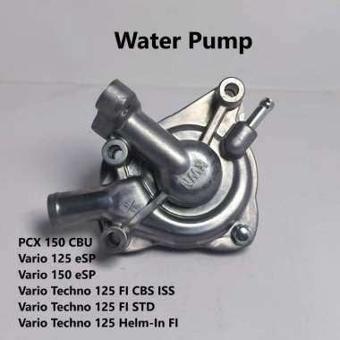 WATER PUMP VARIO 125 Vario 150 Pcx 150
