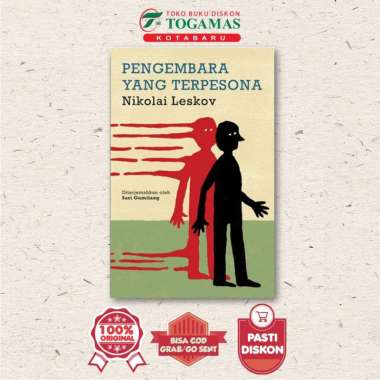 Pengembara Yang Terpesona - Nikolai Leskov