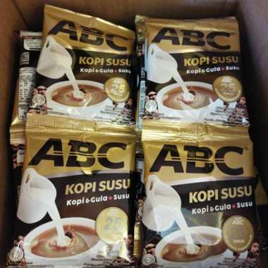 Kopi ABC Susu Renceng