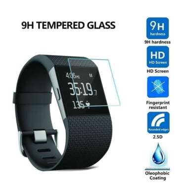 Fitbit Surge Tempered Glass HD Screen Protector Anti Gores Fitbit