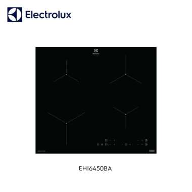Kompor Tanam Induksi Electrolux EHI6450BB