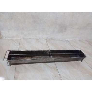 Bakaran Sate Plate Besi