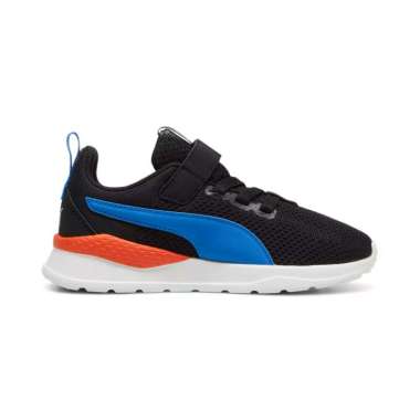Puma Anzarun Lite AC+ PS PUMA Black-Hyperlink Sepatu Anak Laki-laki (37200938) 12.5