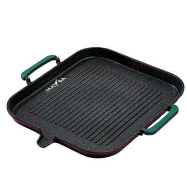 NEW CHEFSTAR Multi Grill Pan Alat Panggang bisa kompor induksi