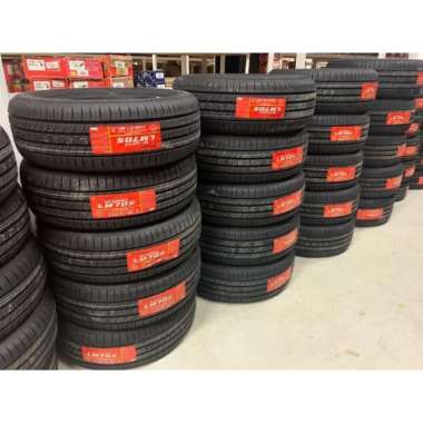 Ban Luar Dunlop 215/60 R17 LM 705 Terios New,Almaz,Xtrail New,Alphard G,Rush G - dl242056 -