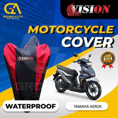 GST Sarung Motor Beat Waterproof Anti Air dan Panas / Cover Selimut Penutup Sarung Mantel Motor HOND