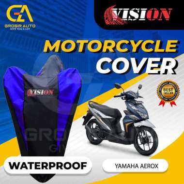 GST Sarung Motor Beat Waterproof Anti Air dan Panas / Cover Selimut Penutup Sarung Mantel Motor HOND