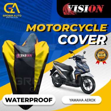 GST Sarung Motor Beat Waterproof Anti Air dan Panas / Cover Selimut Penutup Sarung Mantel Motor HOND