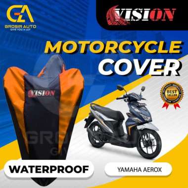 GST Sarung Motor Beat Waterproof Anti Air dan Panas / Cover Selimut Penutup Sarung Mantel Motor HOND