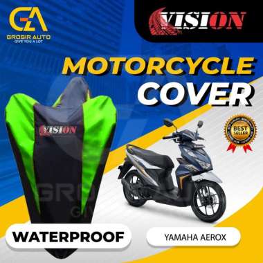 GST Sarung Motor Beat Waterproof Anti Air dan Panas / Cover Selimut Penutup Sarung Mantel Motor HOND