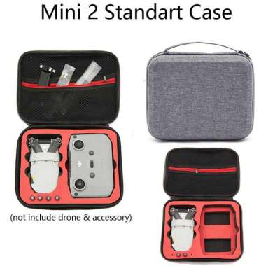 ABAYA Tas Drone EVA Protective Storage Case for DJI Mavic Mini 2 D2268 Drone Jarak Jauh Terbaik Dan 