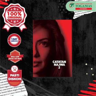 CATATAN NAJWA 02 - NAJWA SHIHAB