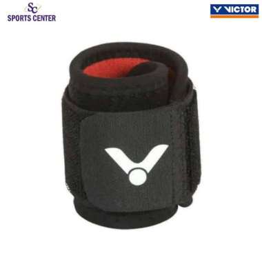 Deker Tangan Victor Wristwrap SP151 / SP 151 Hitam