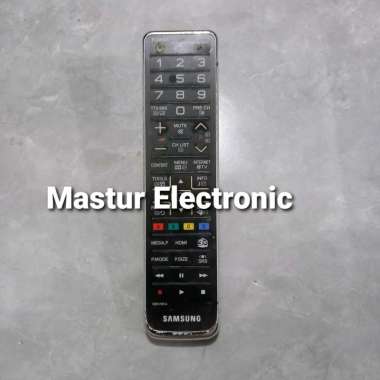REMOTE REMOT SMART TV SAMSUNG LED LCD BN59-01051A ORIGINAL