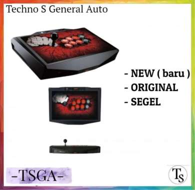 PXN X9 Fight Stick Street Fighter Arcade Stick Game Fighting Joystick