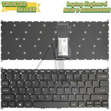 Keyboard Aspire 3 A314-22 A314-35 Aspire 5 A514-53 A514-54 Keyboard Laptop NEW BERGARANSI 4 Varian H