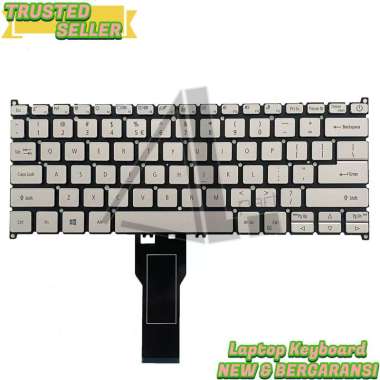 Keyboard Aspire 3 A314-22 A314-35 Aspire 5 A514-53 A514-54 Keyboard Laptop NEW BERGARANSI 4 Varian S