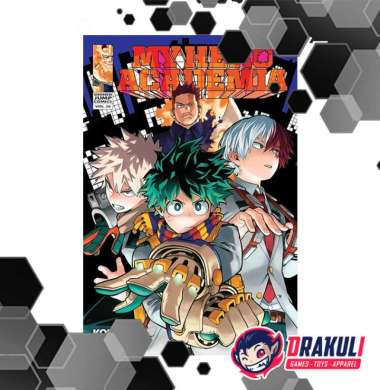 Manga My Hero Academia Vol. 26 (Paperback)