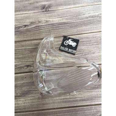 Mika Kaca Lampu Depan Yamaha Mio Smile 2008