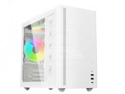 Casing PC / Casing CPU Komputer ACER V950B - mATX, ATX – Black