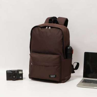 Martin Versa Tas Ransel Victory - Unisex Backpack Coklat