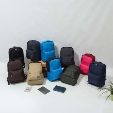 Martin Versa Tas Ransel Victory - Unisex Backpack Hijau