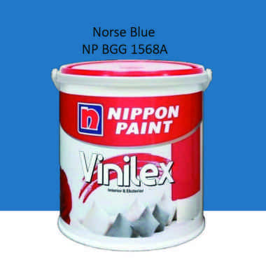 Vinilex Interior 5Kg - Norse Blue NP BGG 1568A