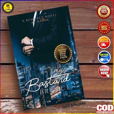 Novel My Bastard Prince - Daasa / Novel Wattpad