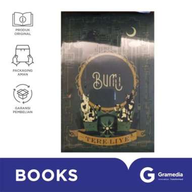 Bumi Tere Liye